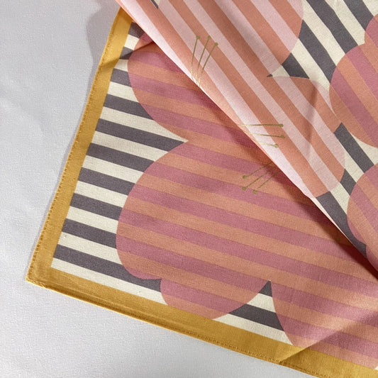 The Kinmokusei Bloom – Transforming Wrap Set (Medium, Cherry, Cotton)