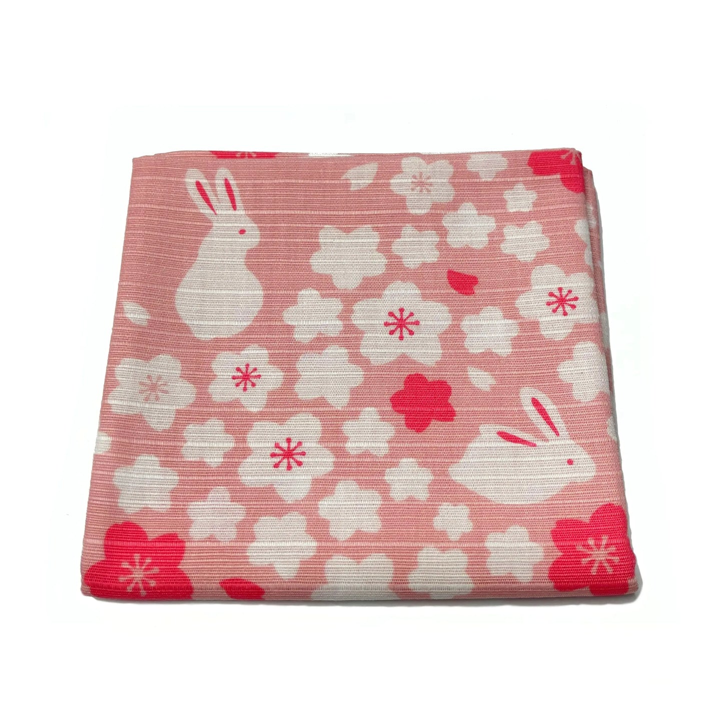 Japanese Furoshiki Cloth (Rabbit) – Small, Cotton