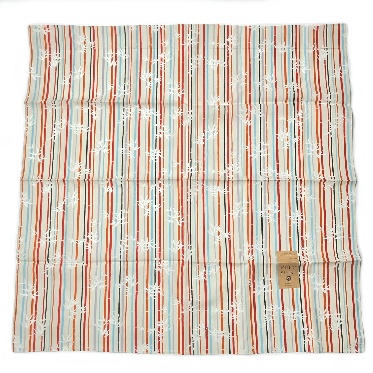 Furoshiki Bag Set – The Kinmokusei Bloom (Medium, Bamboo, Cotton)