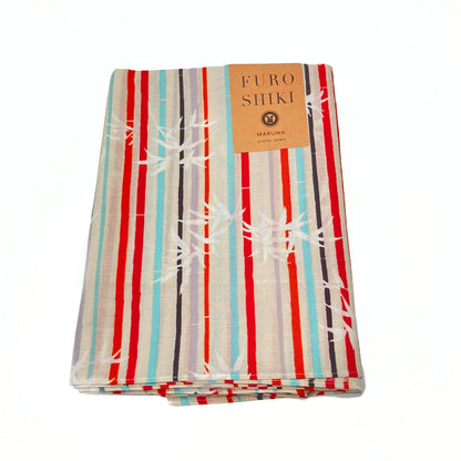 Furoshiki Bag Set – The Kinmokusei Bloom (Medium, Bamboo, Cotton)