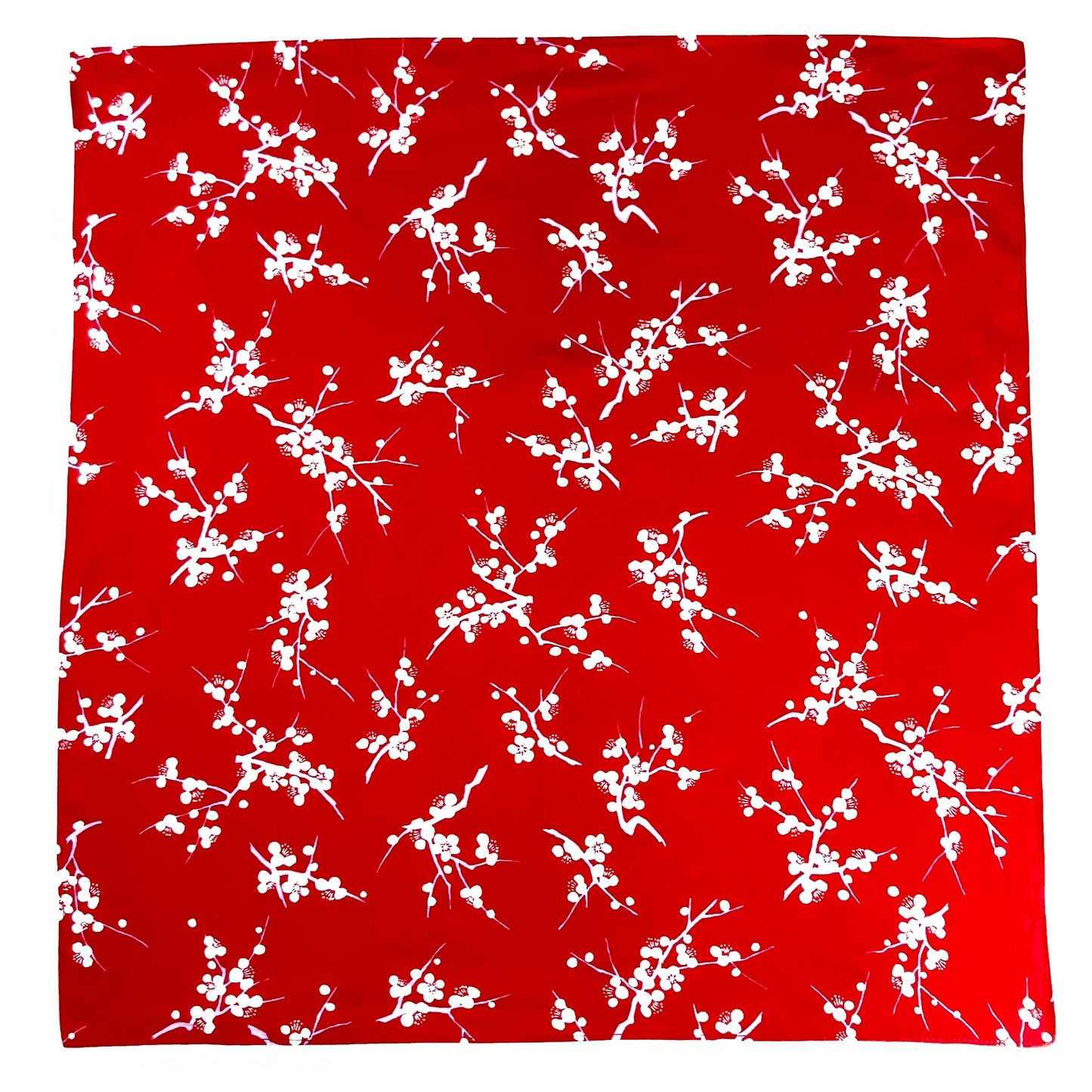 Japanese Furoshiki Cloth (Plum) – Small, Cotton