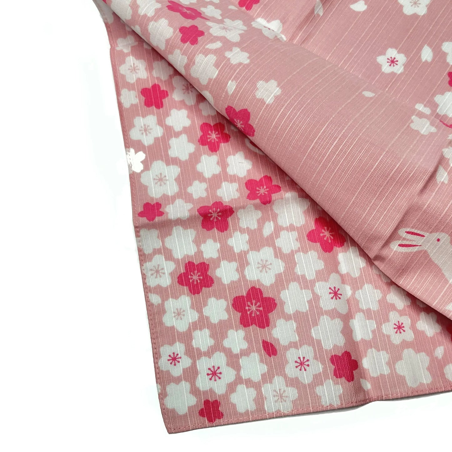 Japanese Furoshiki Cloth (Rabbit) – Small, Cotton