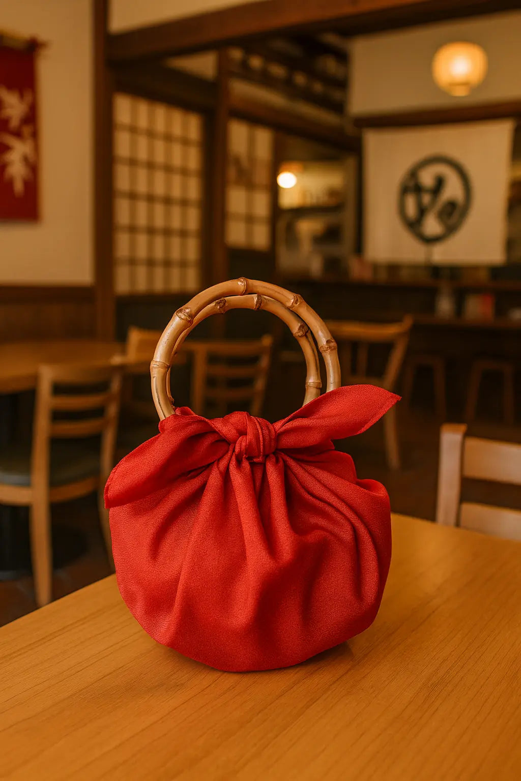 The Kinmokusei Bloom – Transforming Wrap Set (Medium, Solid, Polyester)